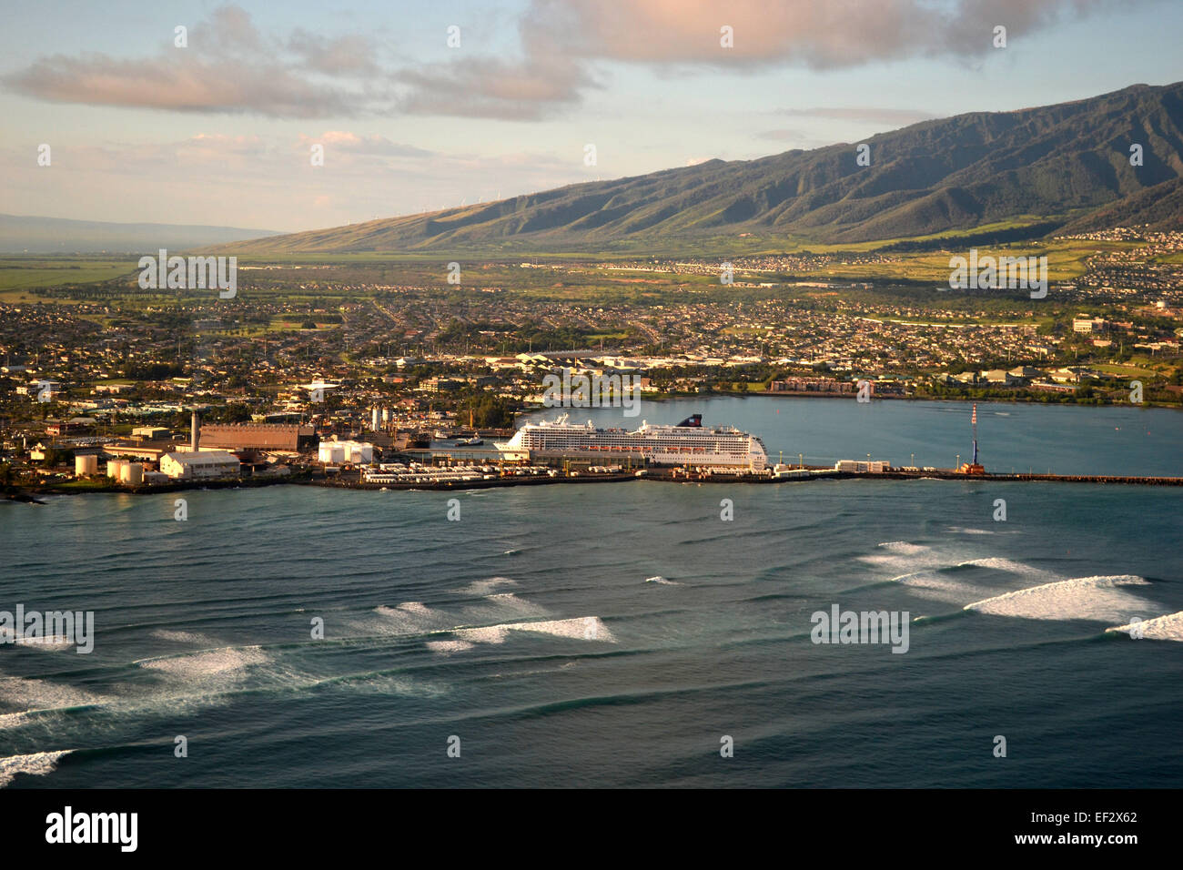 Kahului And Maui High Resolution Stock Photography and Images  Alamy