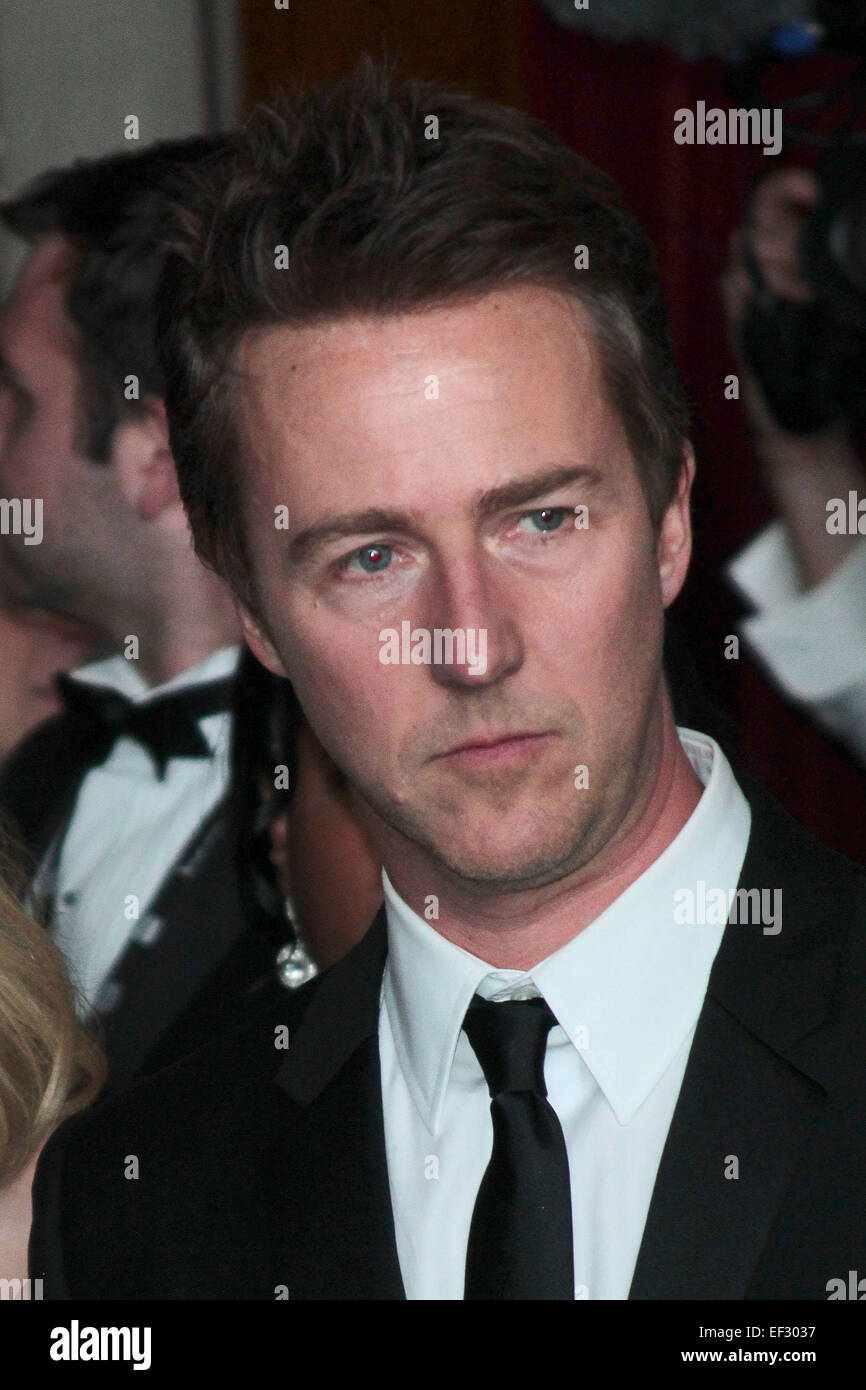 Los Angeles California USA 25th Jan 2015 Edward Norton Poses In los-angeles-california-usa-25th-jan-2015-edward-norton-poses-in