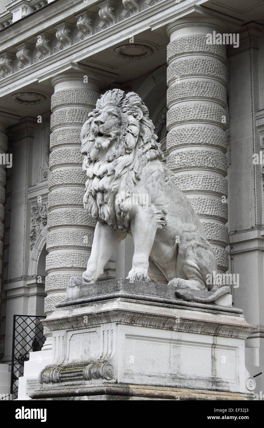 The lion of vienna hires stock photography and images Alamy
