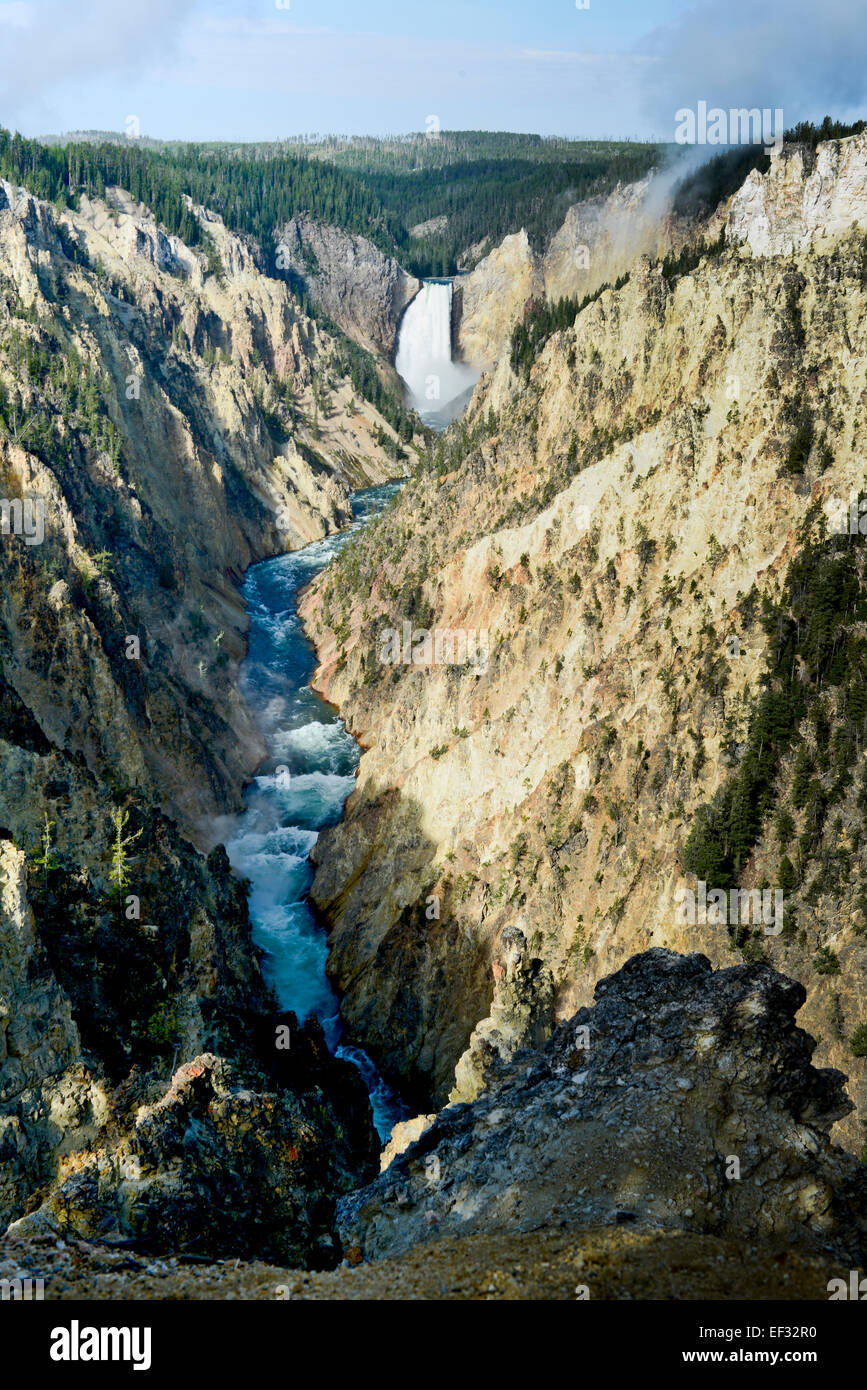 American National Park Stock Photo