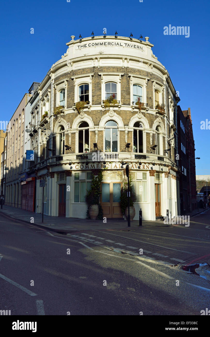 Shoreditch House London Stock Photos & Shoreditch House London Stock