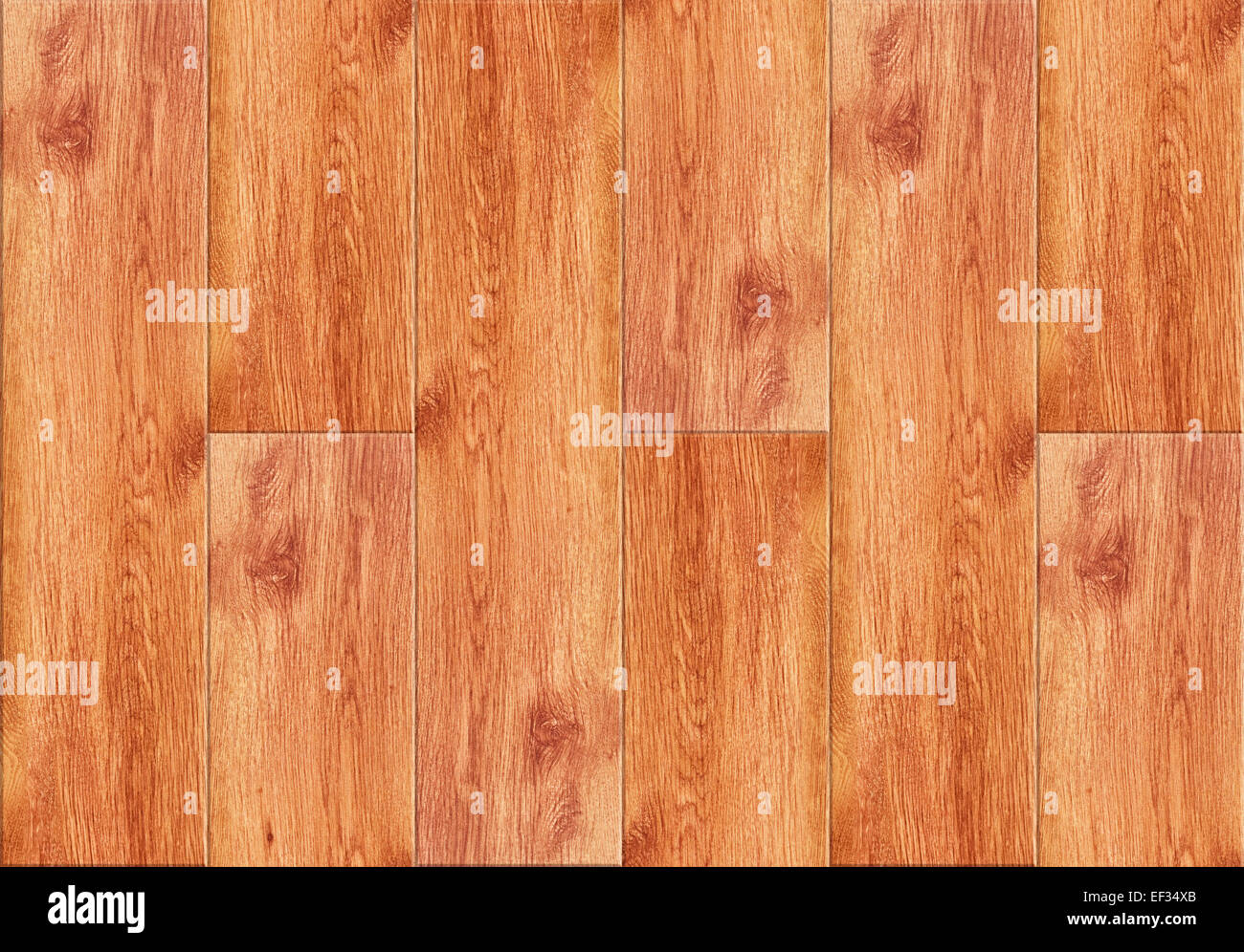 Seamless wood laminated floor texture pattern as interior design background Stock Photo