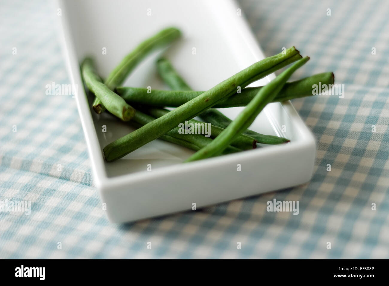 Raw green bean hi-res stock photography and images - Alamy