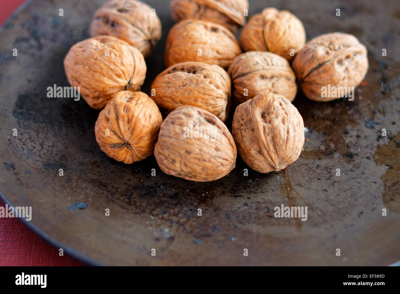 Whole walnuts hires stock photography and images Alamy
