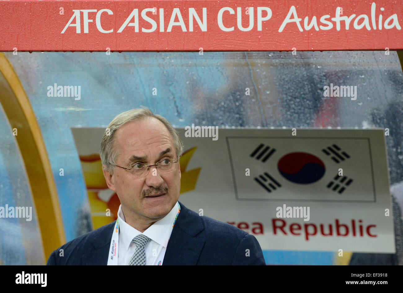 Republic korea coach hires stock photography and images Alamy
