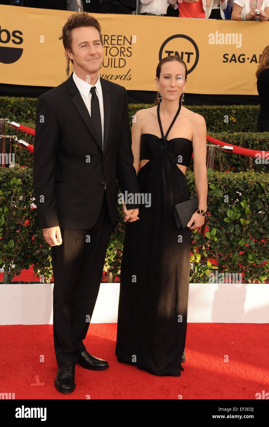 Edward Norton At Arrivals For 21st Annual Screen Actors Guild Awards edward-norton-at-arrivals-for-21st-annual-screen-actors-guild-awards