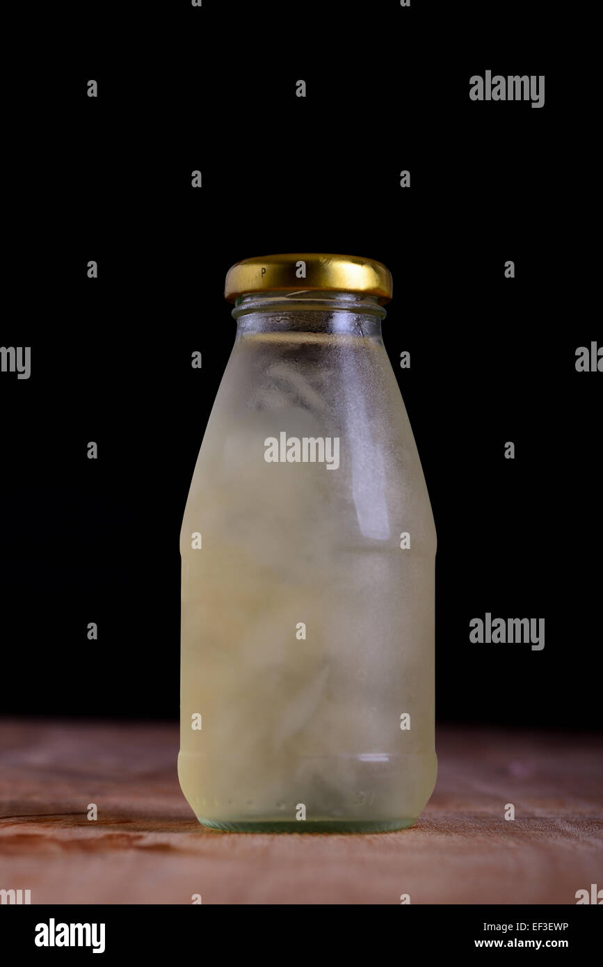 Bottle bird's nest Stock Photo Alamy