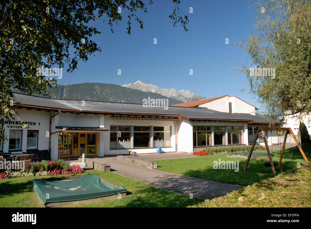 German kindergarten hi-res stock photography and images - Alamy