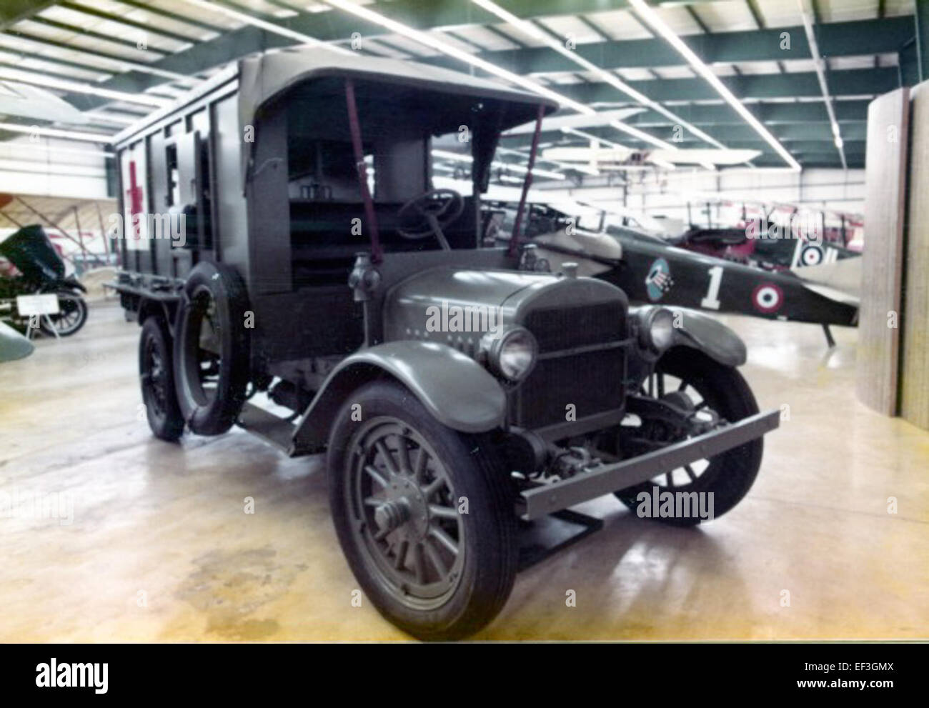 AL115 Wheels and Wings Museum 157 Stock Photo Alamy