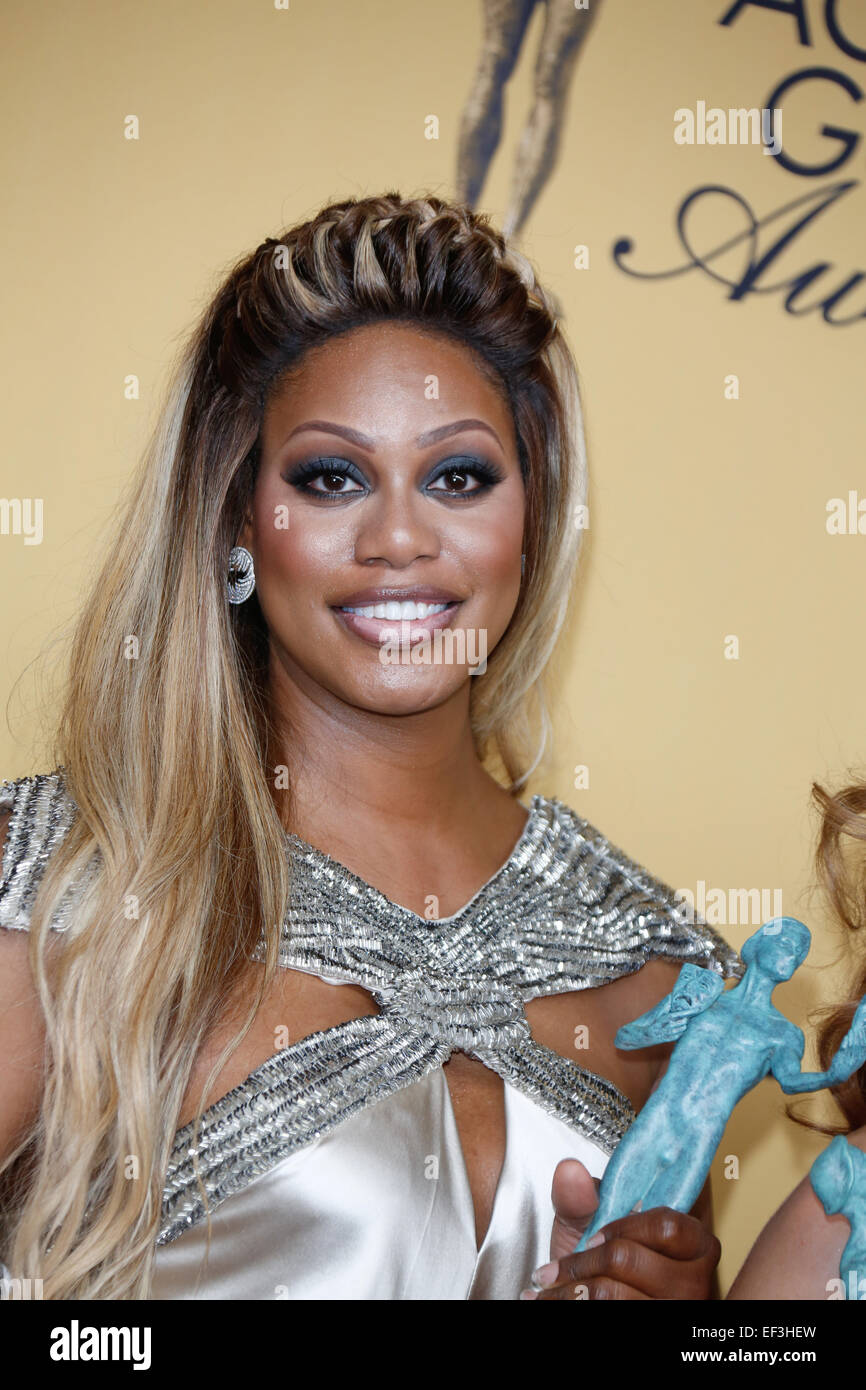 Laverne Cox to Be Honored at Webby Awards
