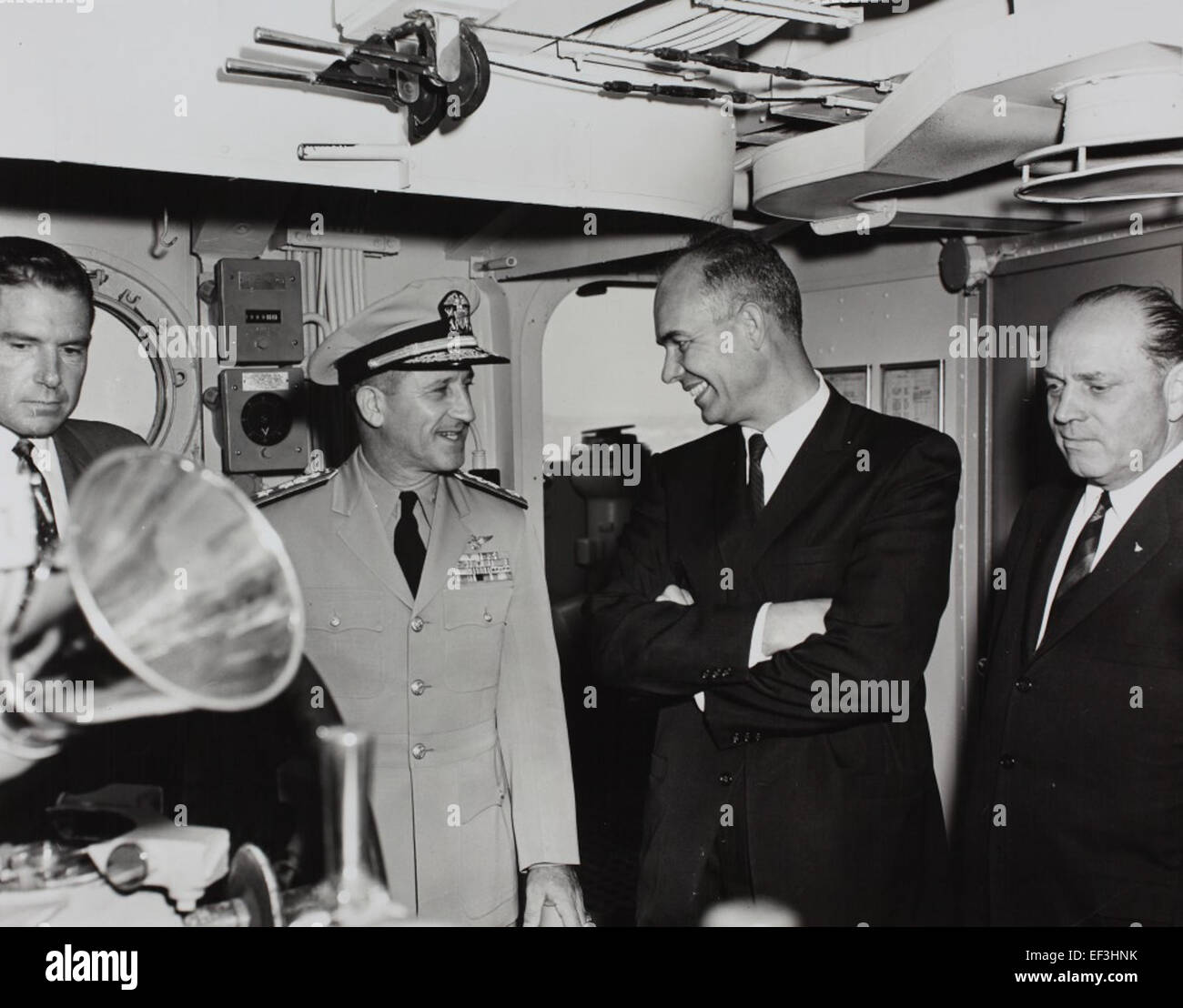 This photo from the Joseph Famme Collection shows the Convair F-102 and ...