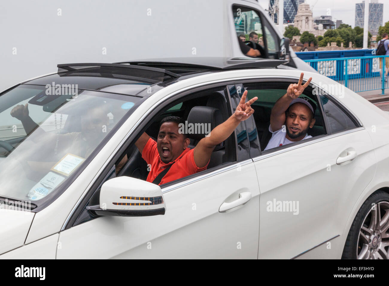 England, London, Free Palestine Demonstrators Stock Photo - Alamy