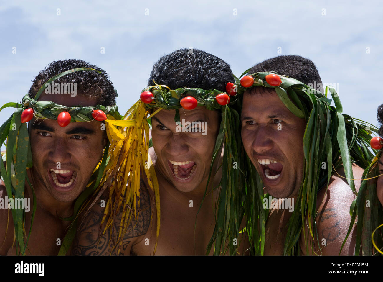 French Polynesia, Austral Islands (aka The Tuha'a Pae), Tupua'i Islands, Island of Rurutu
