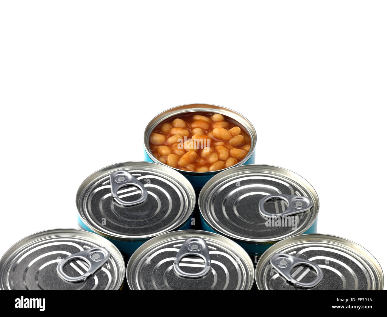 Baked beans can hires stock photography and images Alamy
