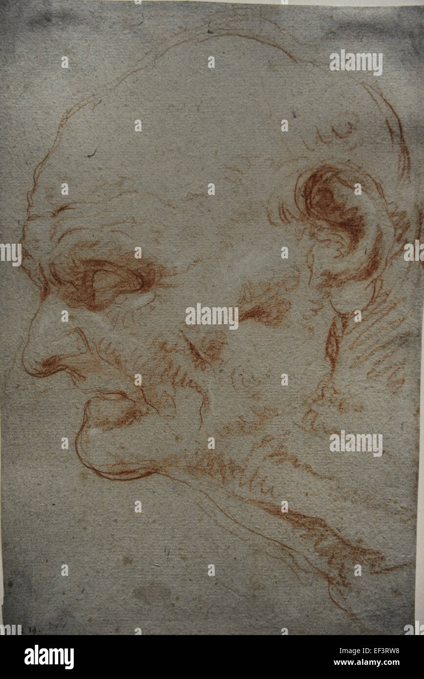 Giovanni battista tiepolo hi-res stock photography and images - Alamy