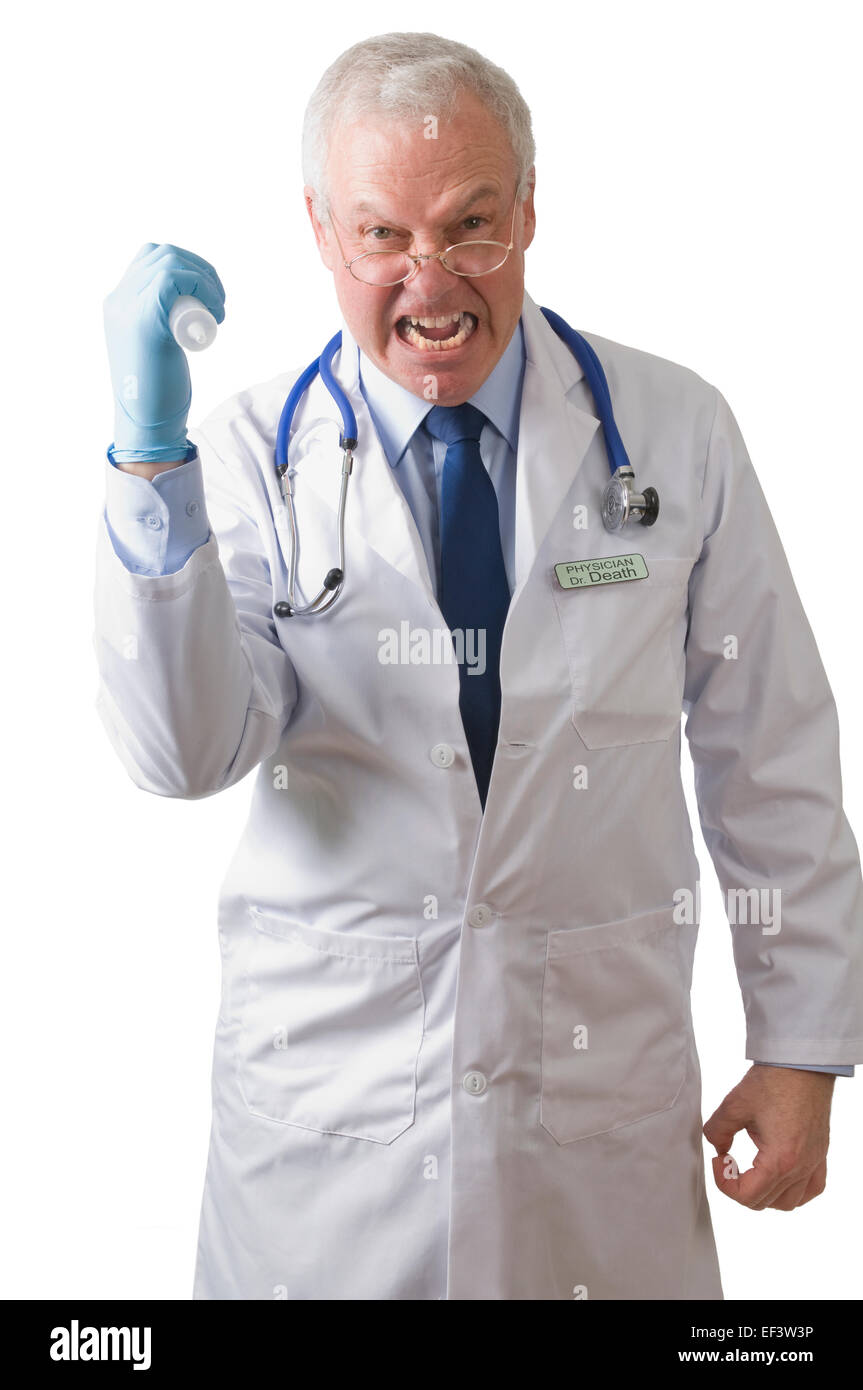 Scary Doctor