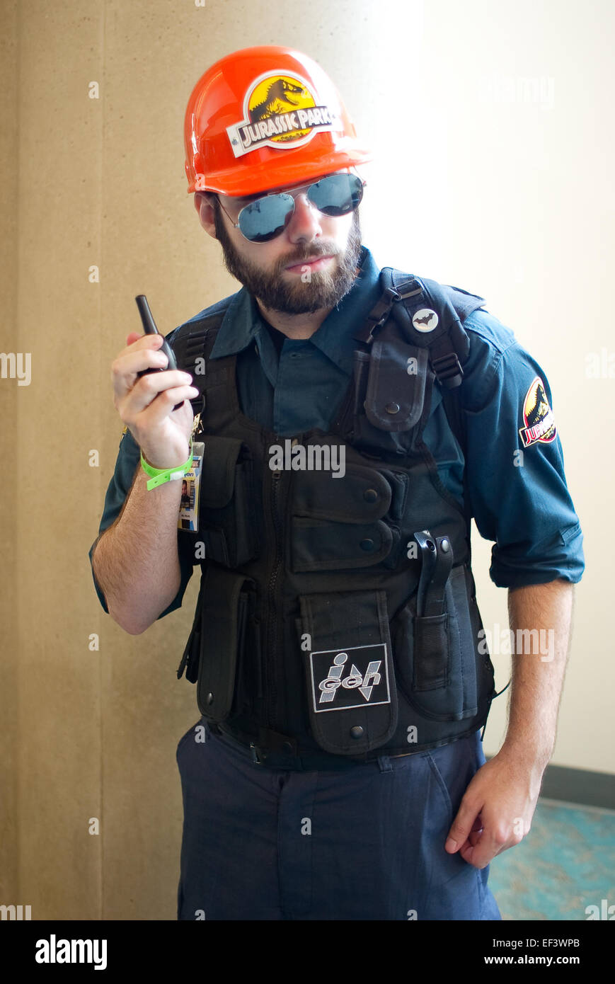 San Diego ComicCon International held at the San Diego Convention