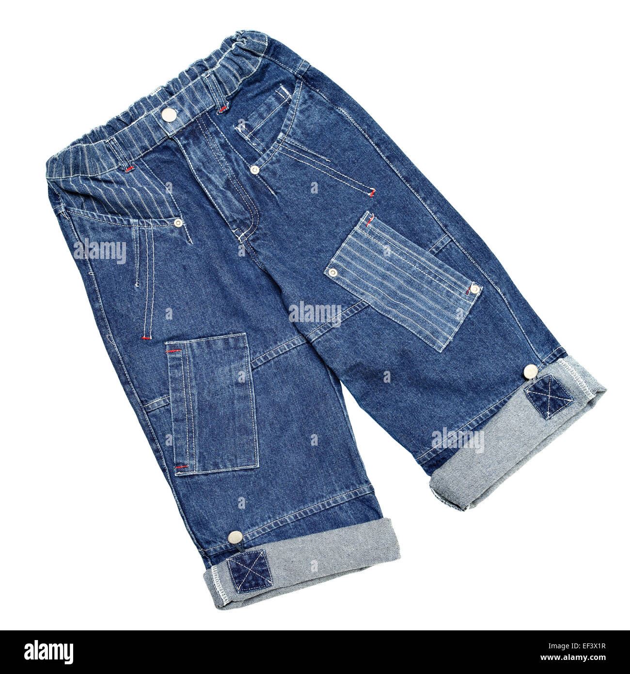 denim boxer