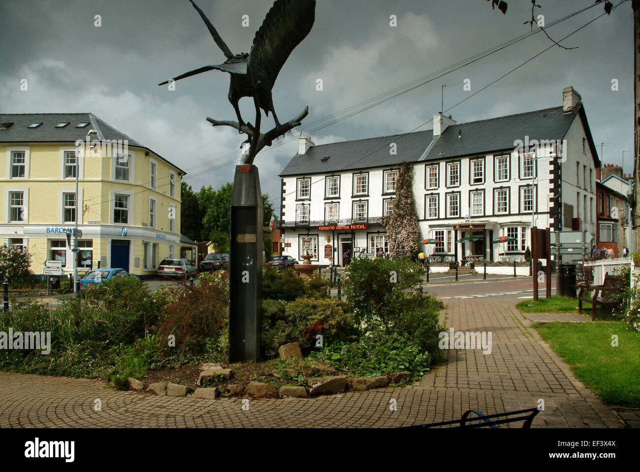 Llanwrtyd Wells,Wales,UK.a Mid Wales 'bog snorkelling' Stock Photo Alamy
