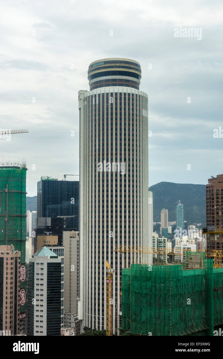Hopewell Centre, Hong Kong Stock Photo Alamy