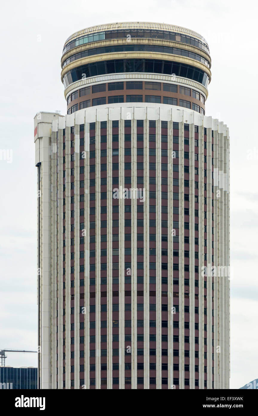 Hopewell Centre, Hong Kong Stock Photo Alamy