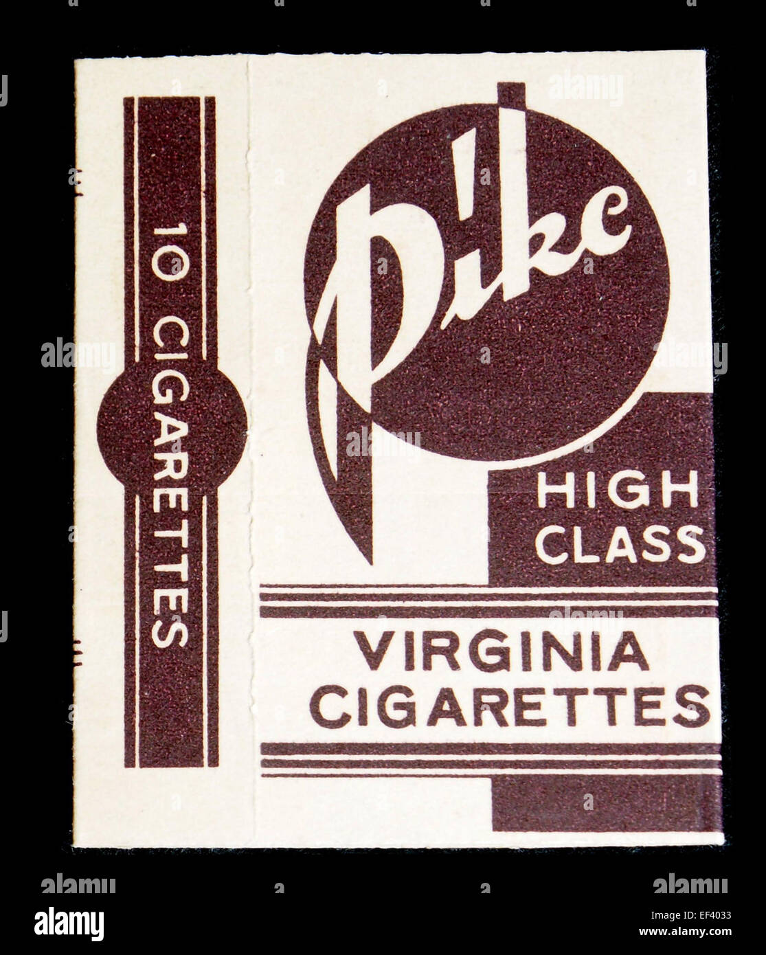 pike tobacco Pike cigarettes package hi-res stock photography and images