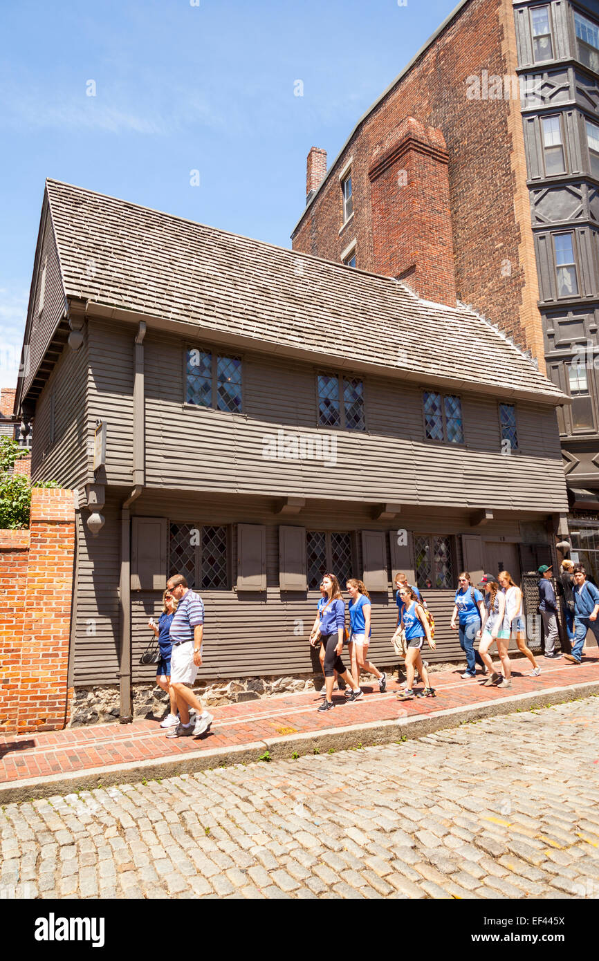 Paul Revere House photo 2