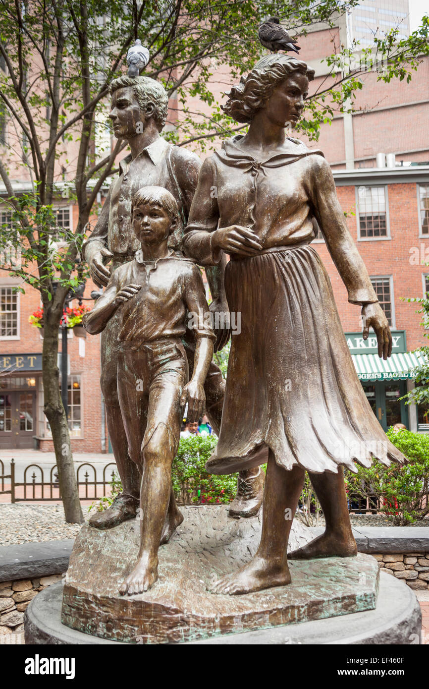 Mother irish potato famine hires stock photography and images Alamy