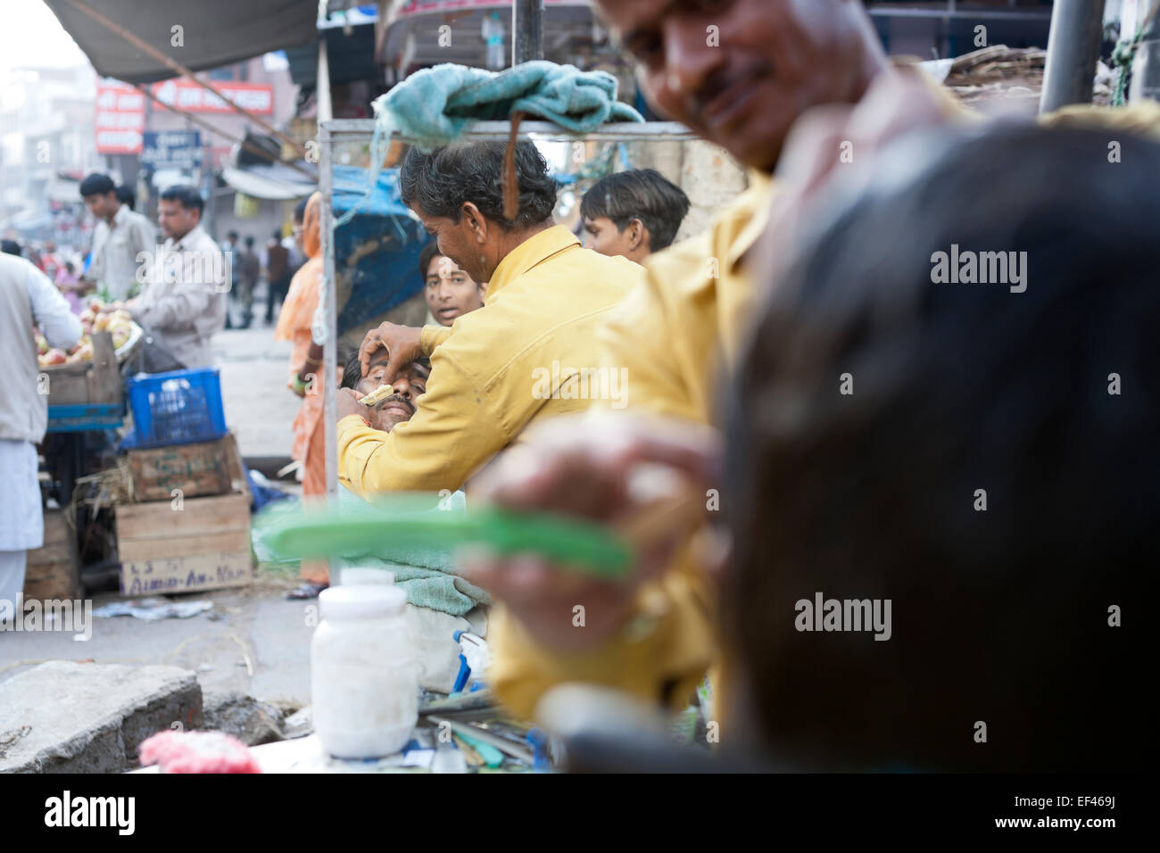 Indian Barber Shop Near Me Discover the Unique Experience