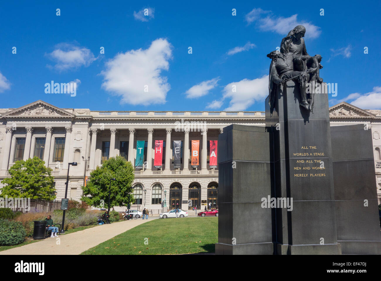 Shakespeare free for all hires stock photography and images Alamy