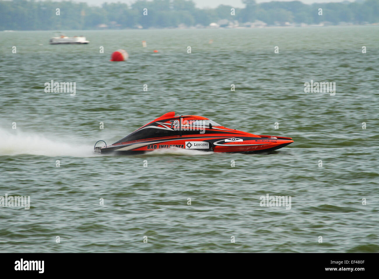 Boat S79. Class S, 2.5 Liter Stock Hydroplane. Boat Racing. American