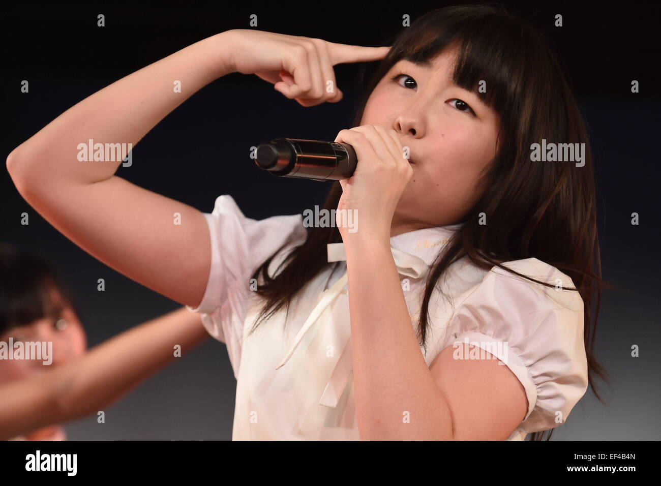 Tokyo idol teen 
