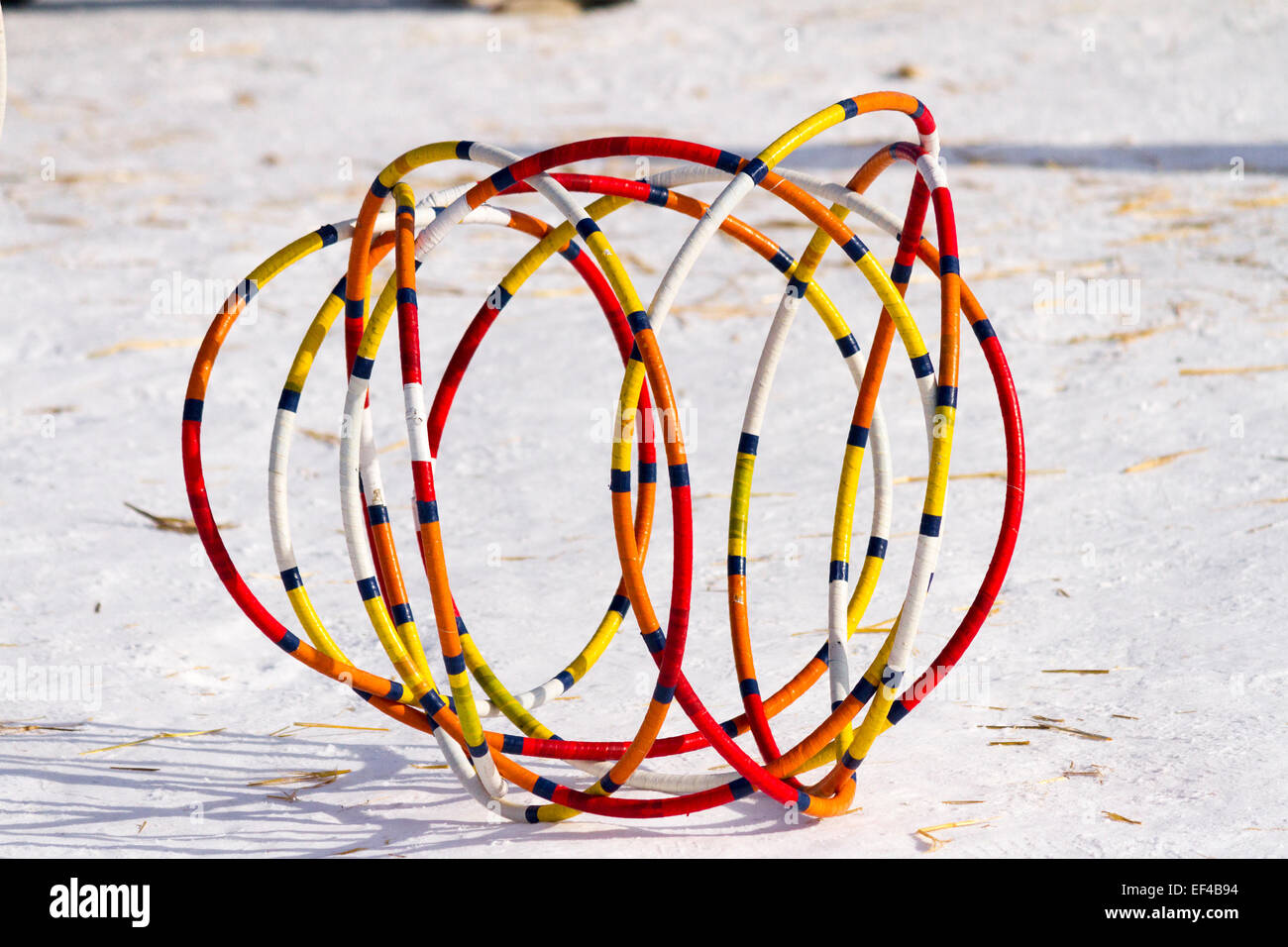 dance hoops