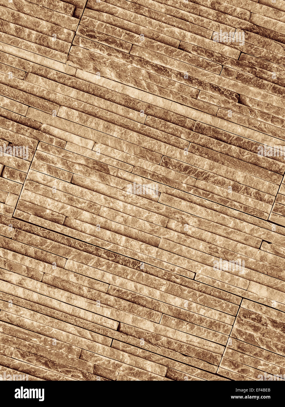 Brown background of brick stone wall texture pattern layout Stock Photo ...