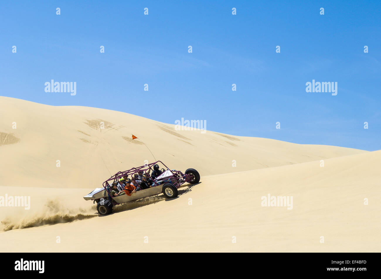 Oregon dune buggy hi-res stock photography and images - Alamy