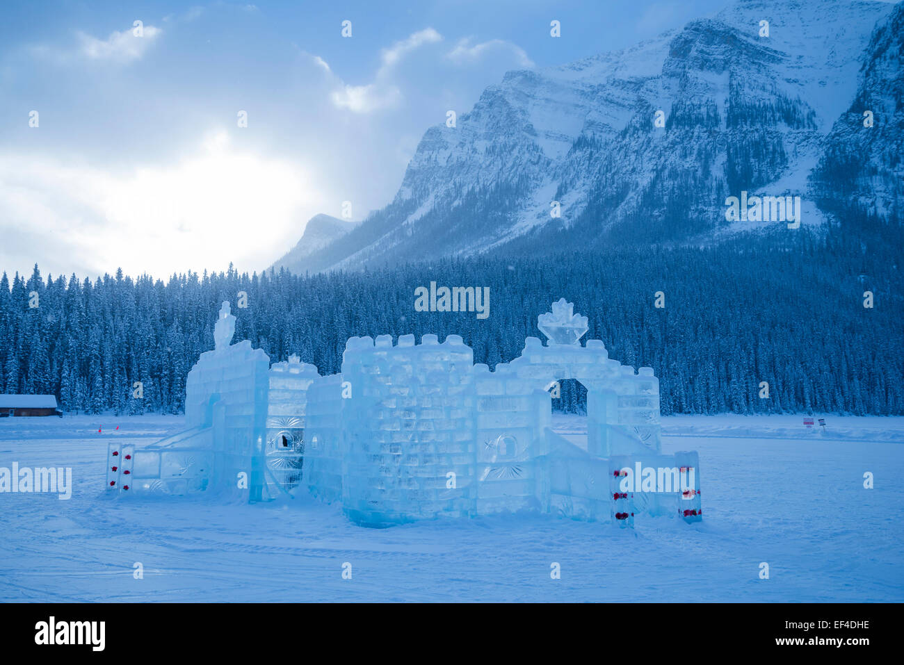 canadian ice castle