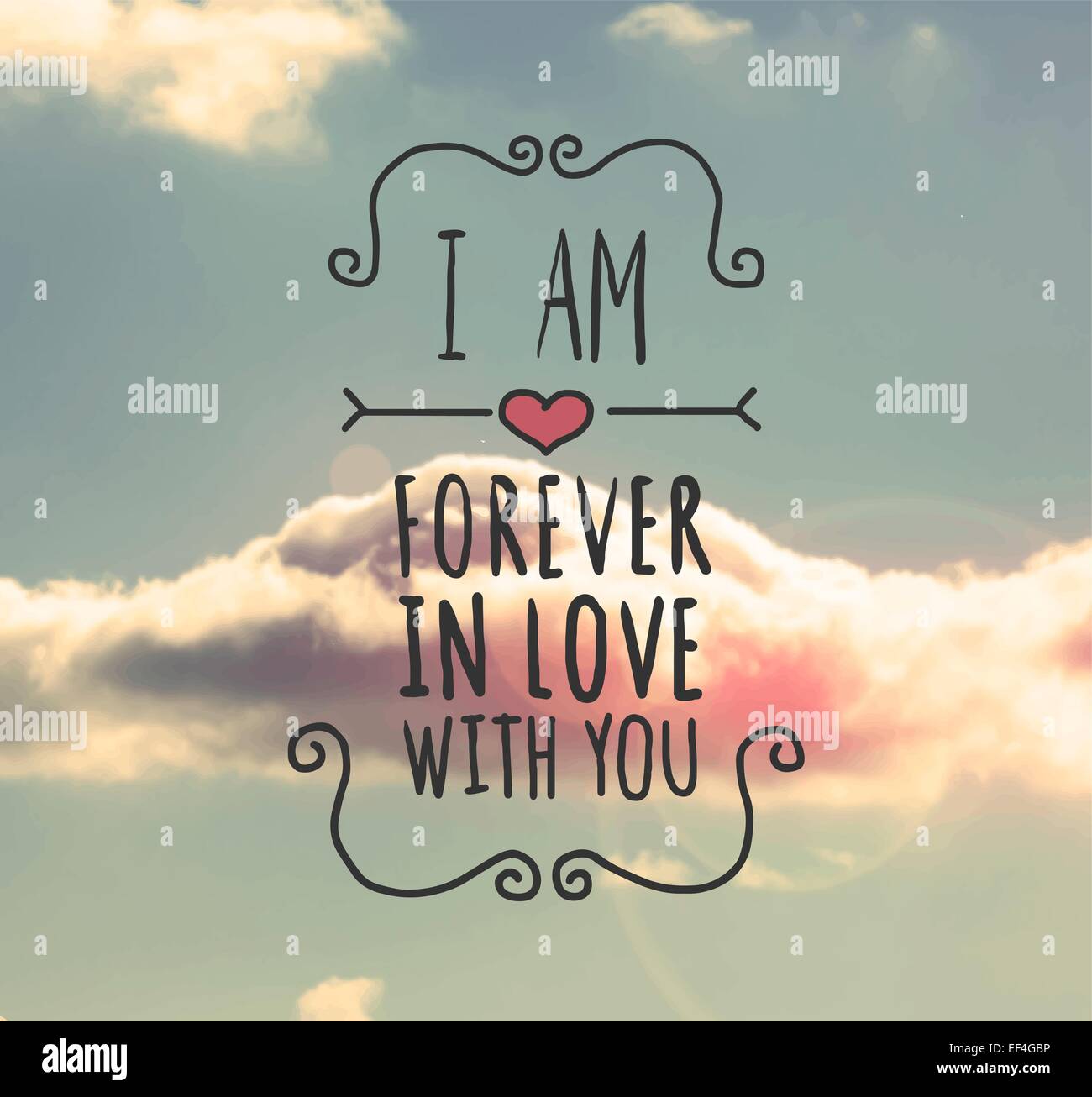 Valentines day vector Stock Vector Image & Art - Alamy