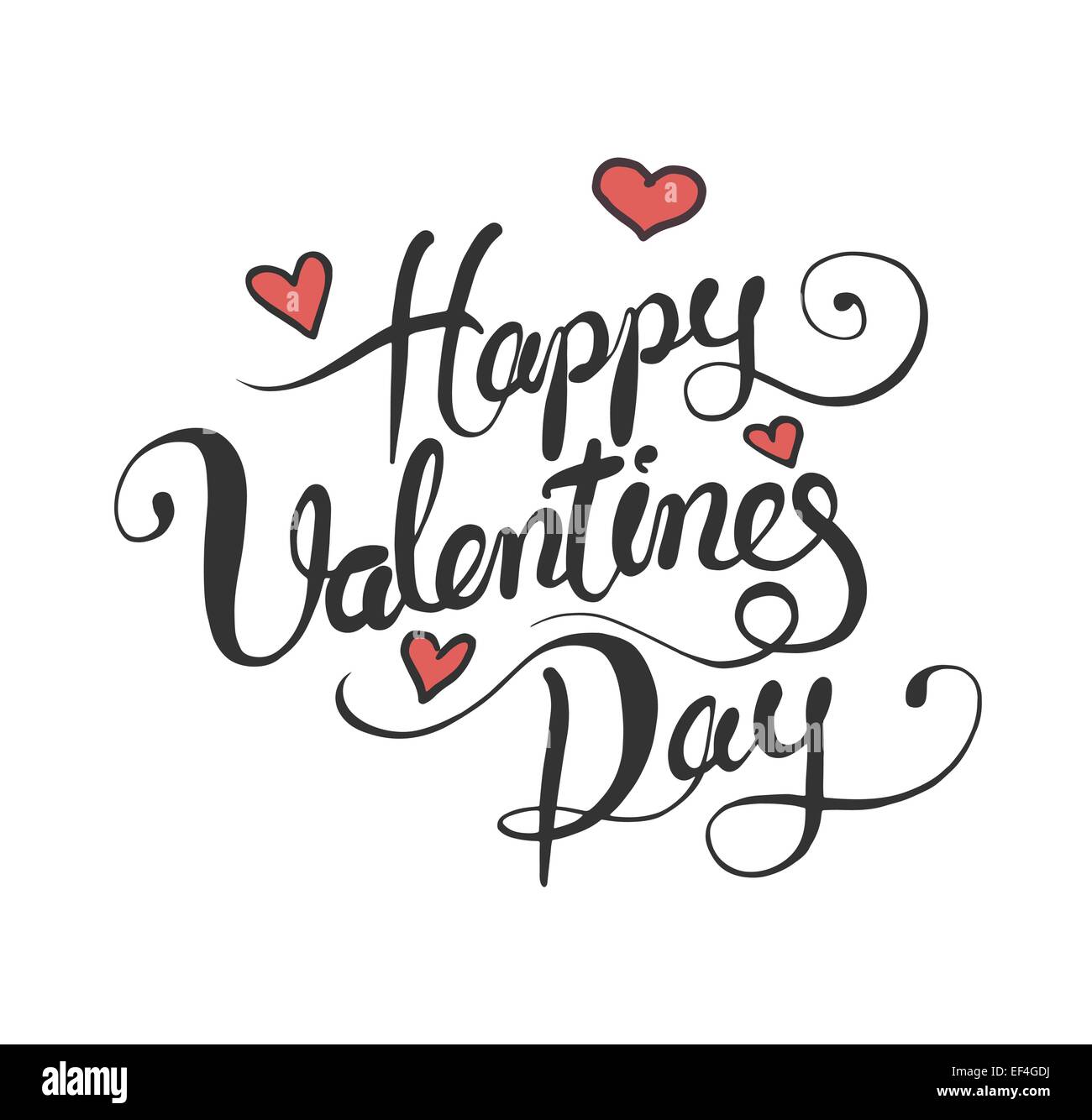 Valentines day vector Stock Vector Image & Art - Alamy