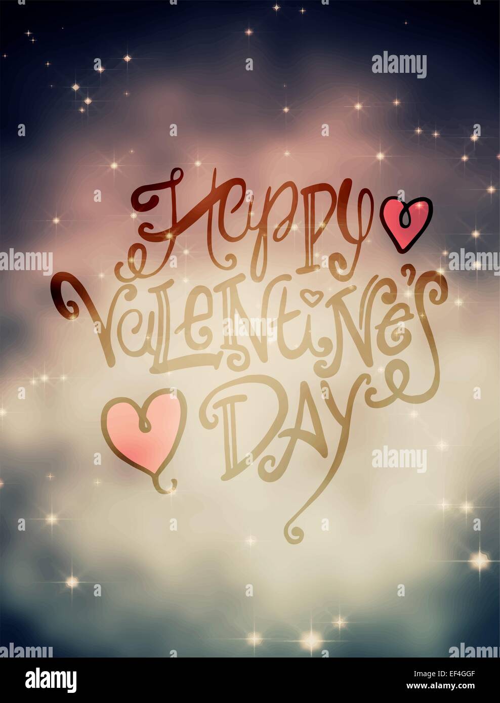 Valentines day vector Stock Vector Image & Art - Alamy