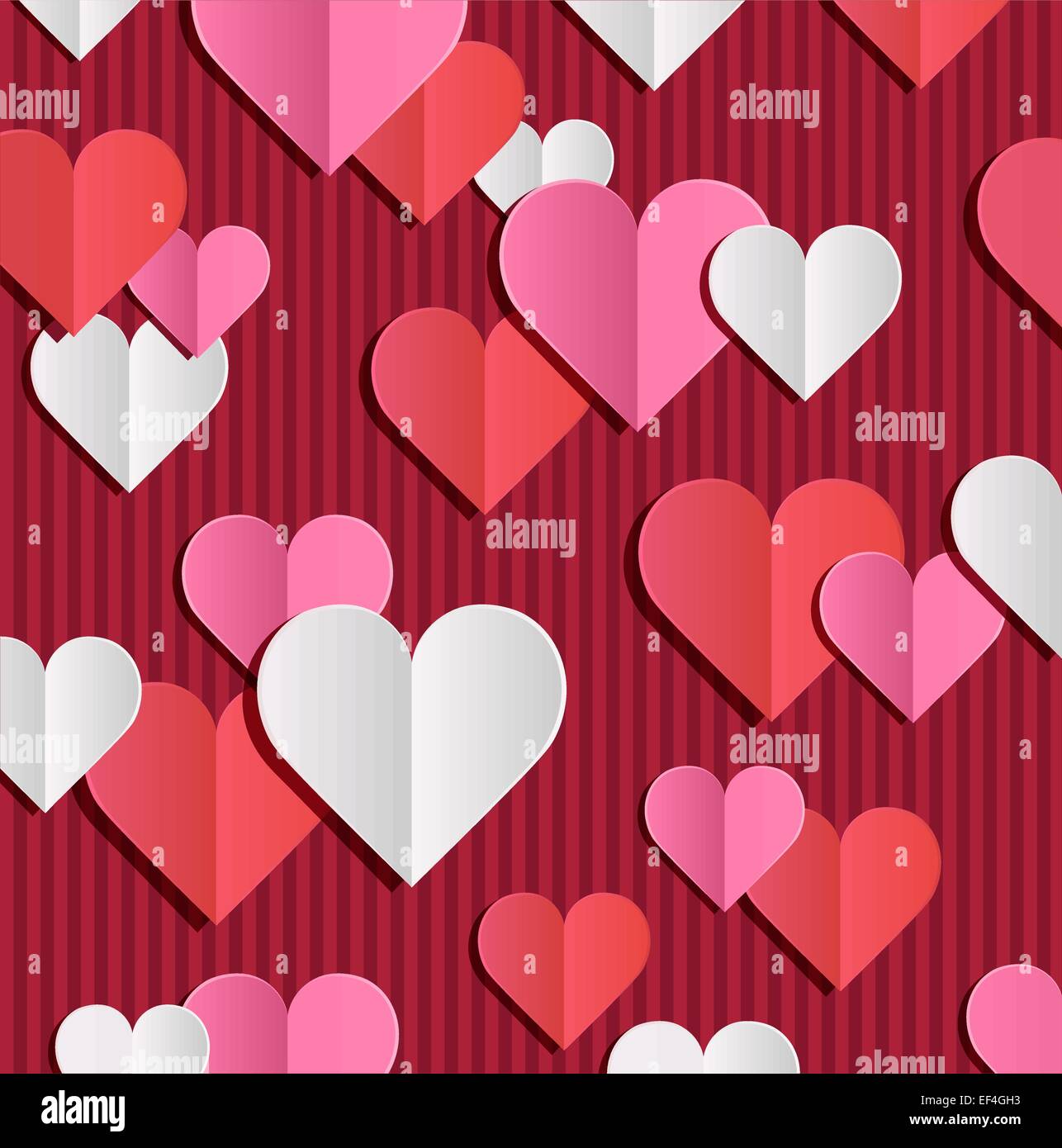 Valentines day vector Stock Vector Image & Art - Alamy