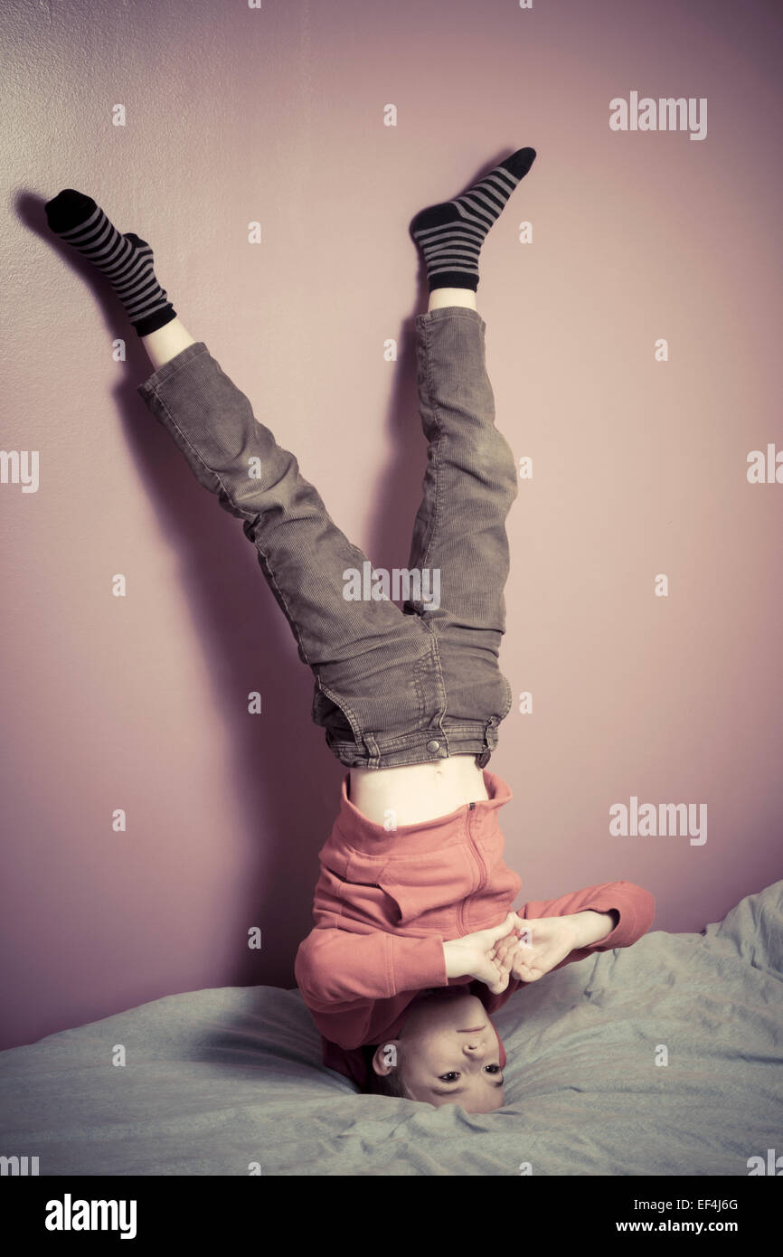Headstand Bed Headstand Bed
