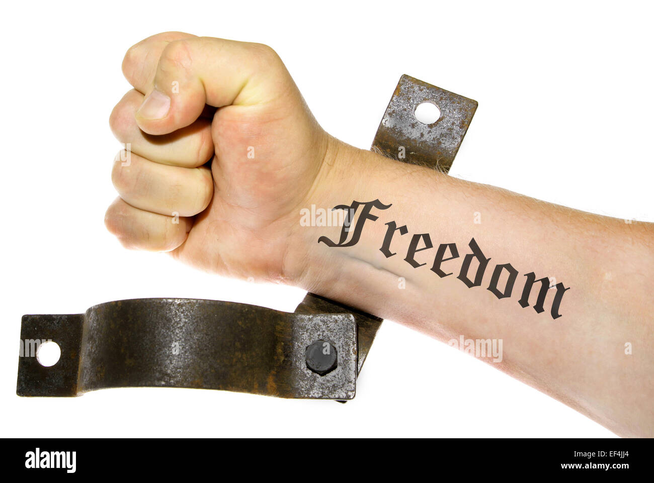 Hand isolated movement hi-res stock photography and images - Alamy