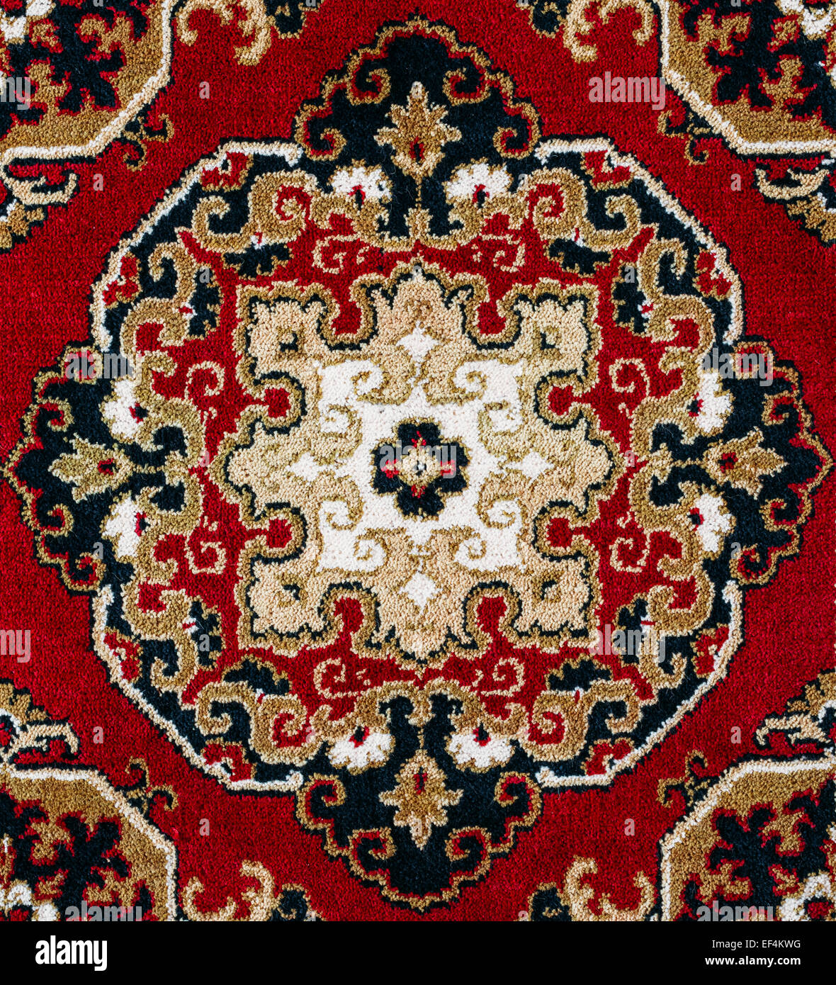 Persian Carpet Texture