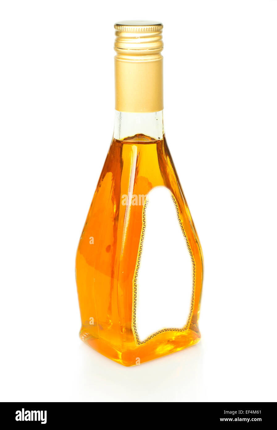 bottle of sunflower oil Stock Photo Alamy