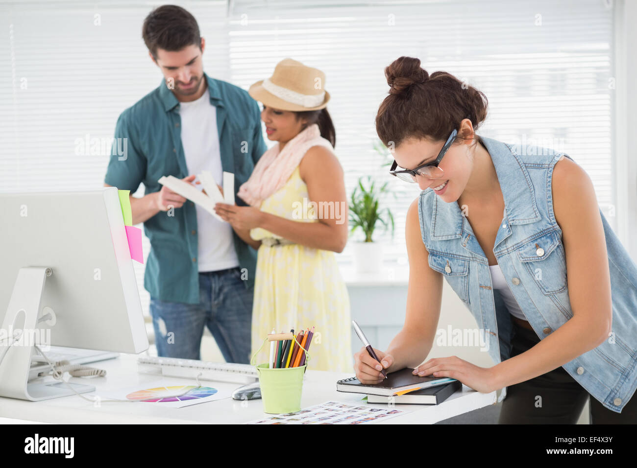 Man woman behind the wheel hi-res stock photography and images - Alamy