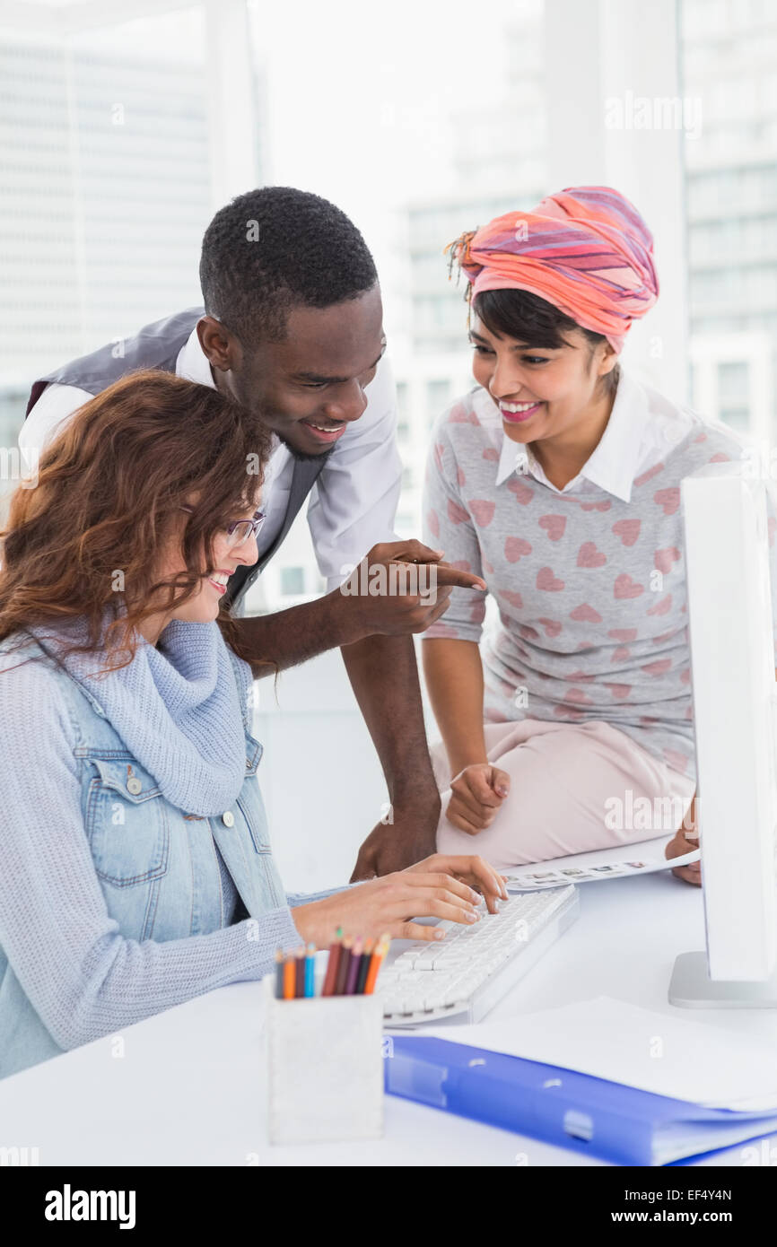 Black man woman speaking using hi-res stock photography and images - Alamy
