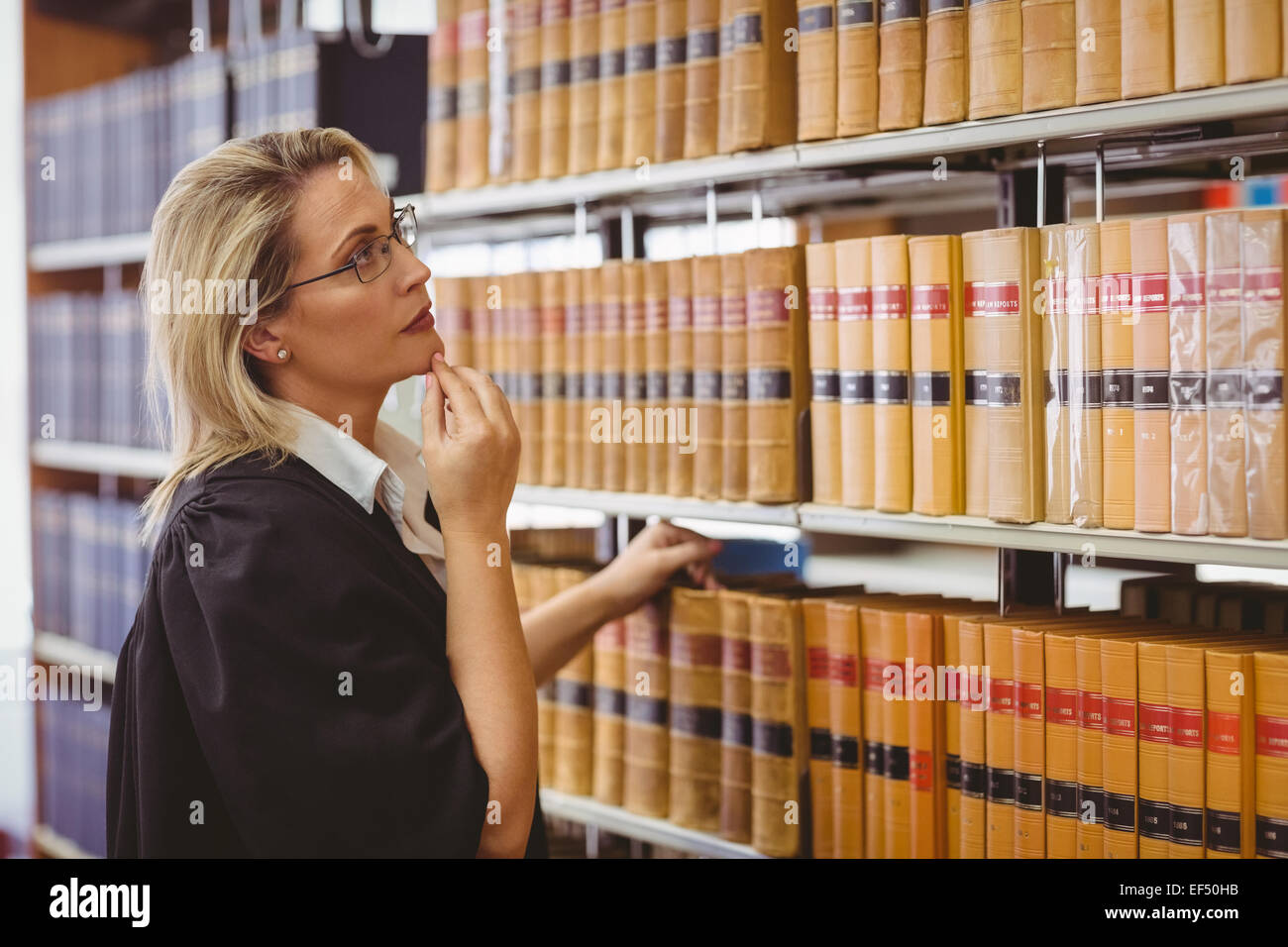 Female lawyer hires stock photography and images Alamy