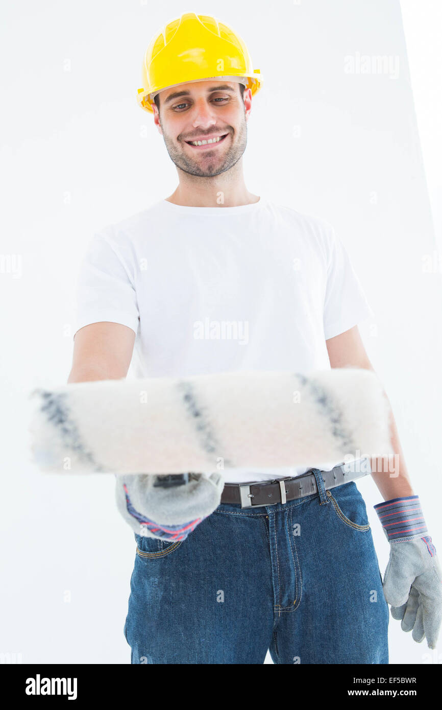 Hard wearing paint hires stock photography and images Alamy