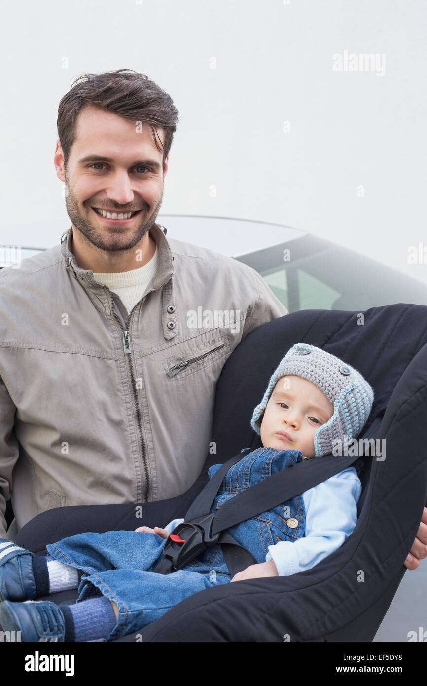 Carrying a car seat online