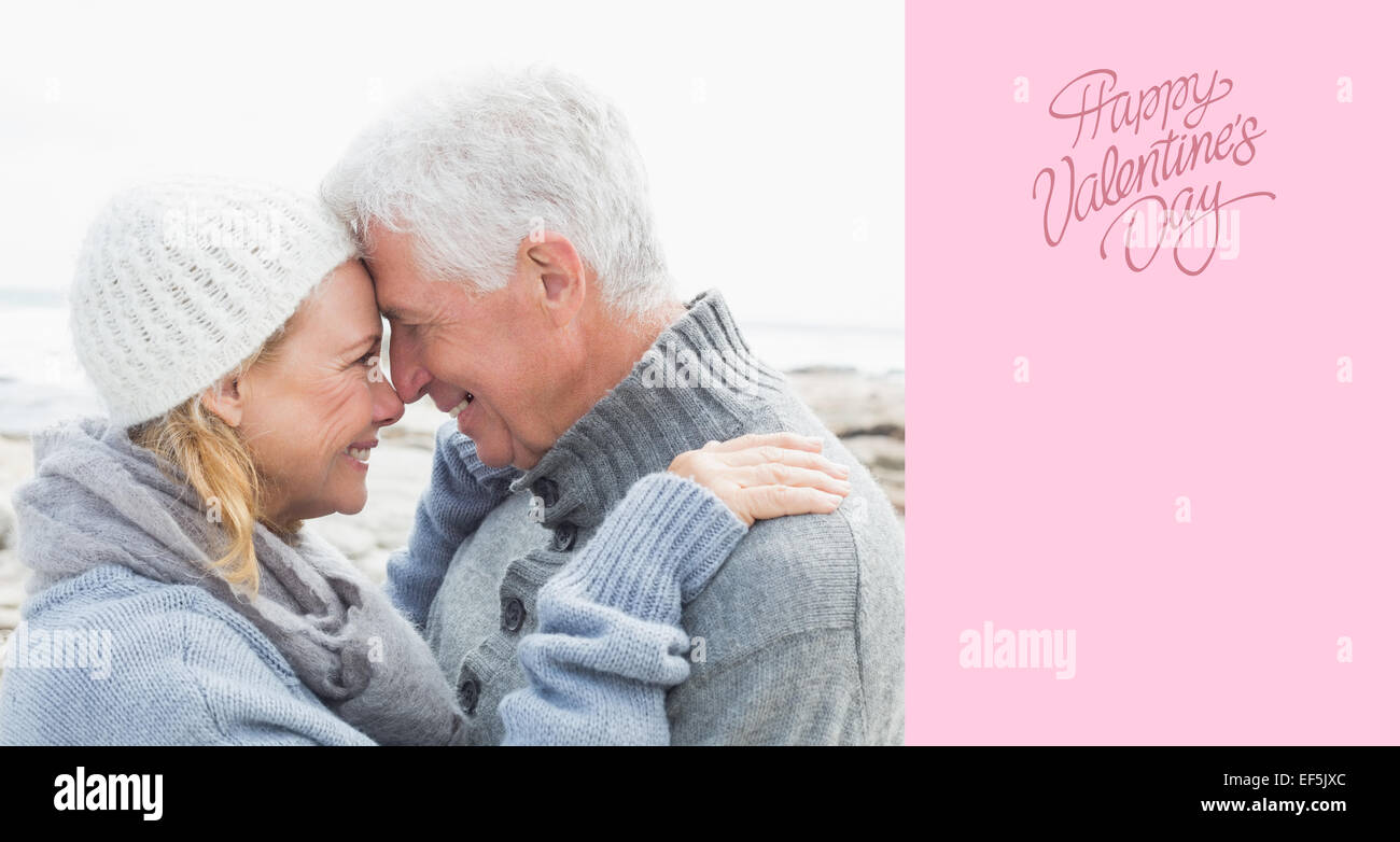 Beautiful side view male senior hi-res stock photography and images - Alamy